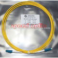 Single mode fiber optic LC/PC-LC/PC patch cord